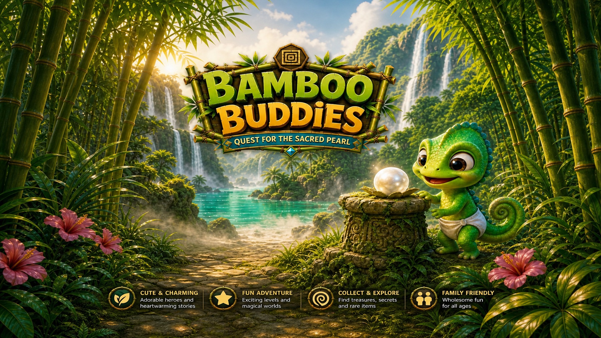 Bamboo Buddies